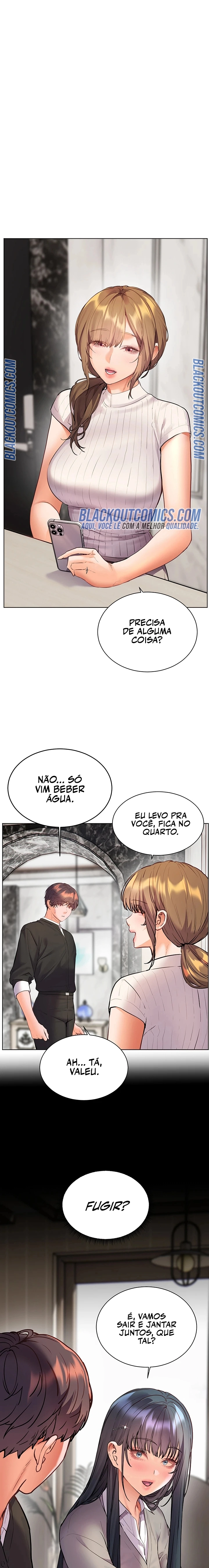 Ler Teacher’s Efforts Capitulo 95 Page 26