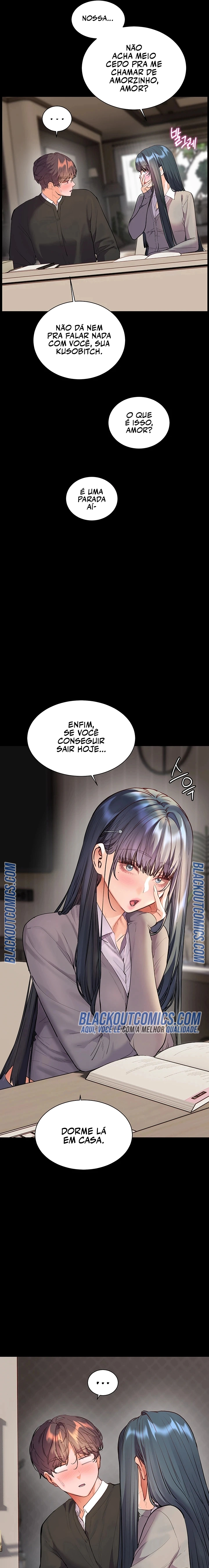 Ler Teacher’s Efforts Capitulo 95 Page 28