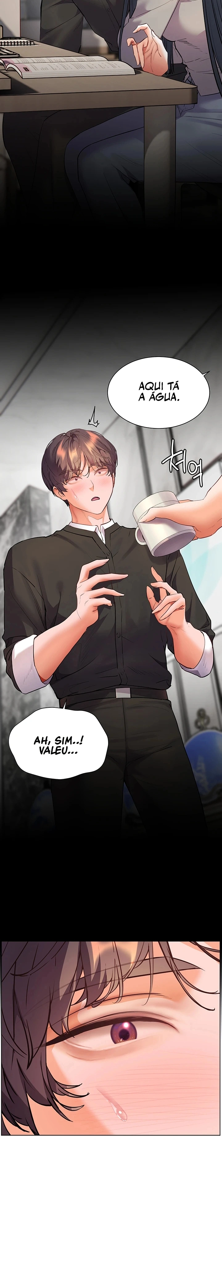 Ler Teacher’s Efforts Capitulo 95 Page 29