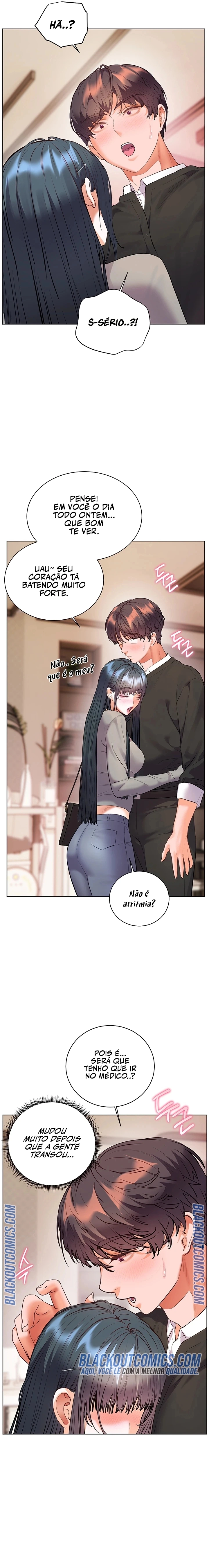 Ler Teacher’s Efforts Capitulo 95 Page 3