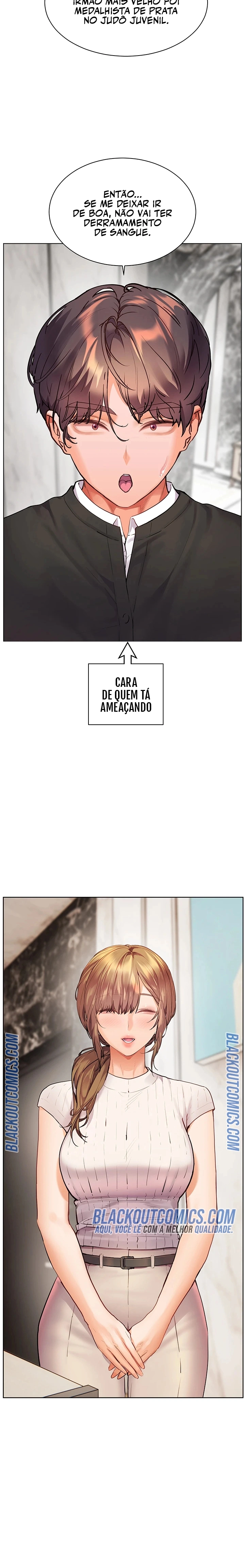 Ler Teacher’s Efforts Capitulo 95 Page 31