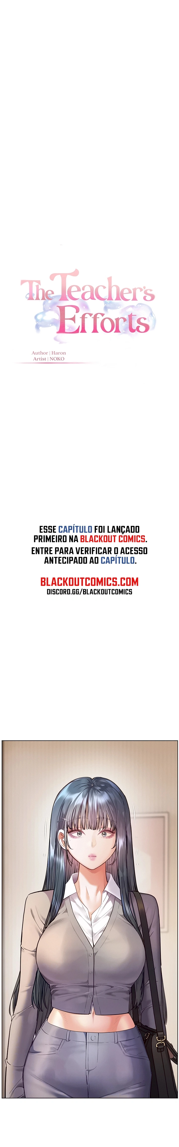 Ler Teacher’s Efforts Capitulo 95 Page 6