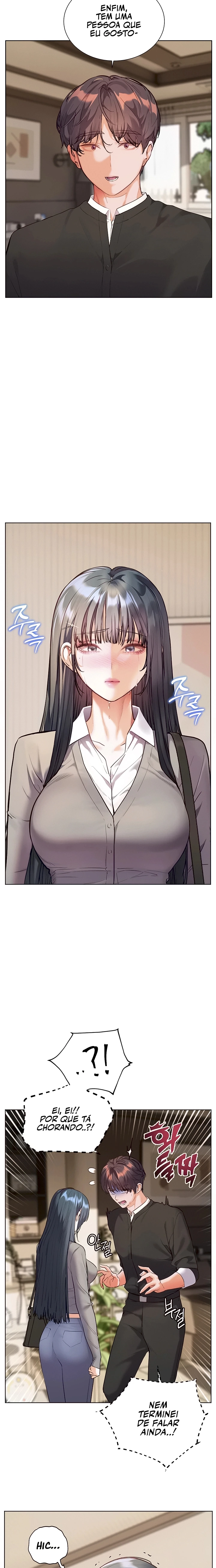 Ler Teacher’s Efforts Capitulo 95 Page 8