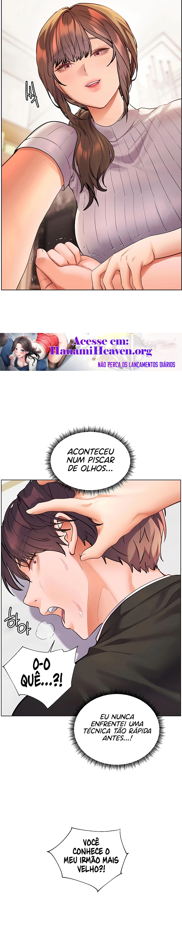 Ler Teacher’s Efforts Capitulo 96 Page 11