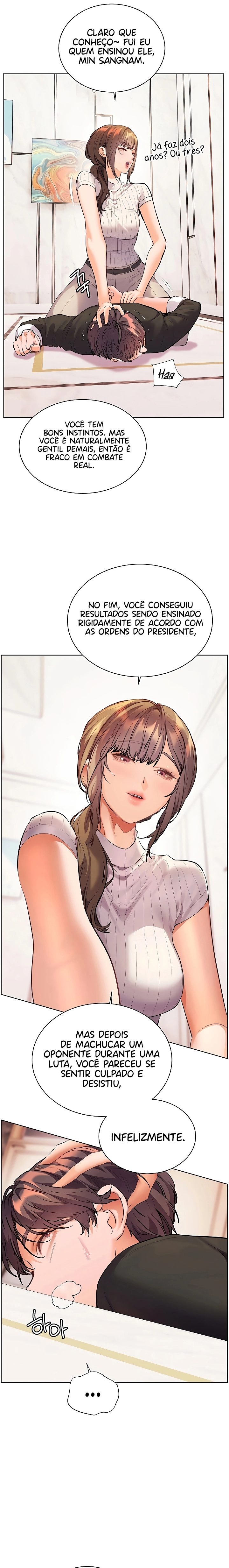 Ler Teacher’s Efforts Capitulo 96 Page 12
