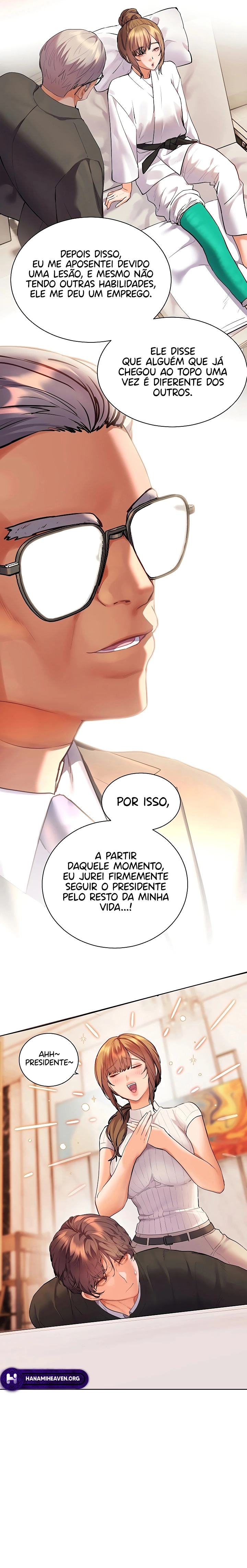 Ler Teacher’s Efforts Capitulo 96 Page 14