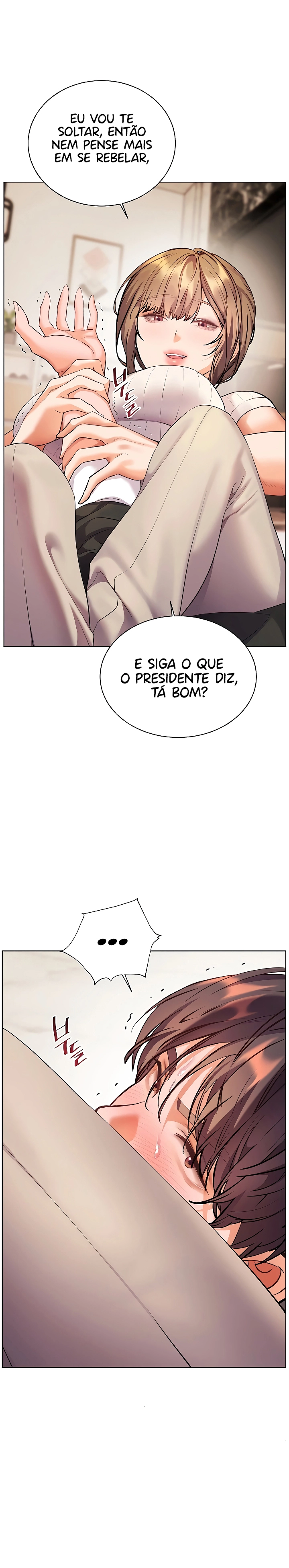 Ler Teacher’s Efforts Capitulo 96 Page 16
