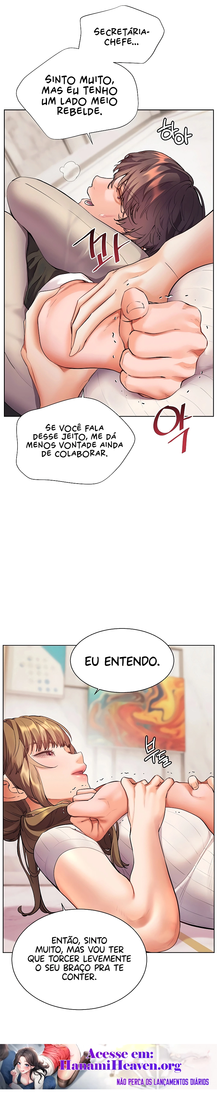 Ler Teacher’s Efforts Capitulo 96 Page 17