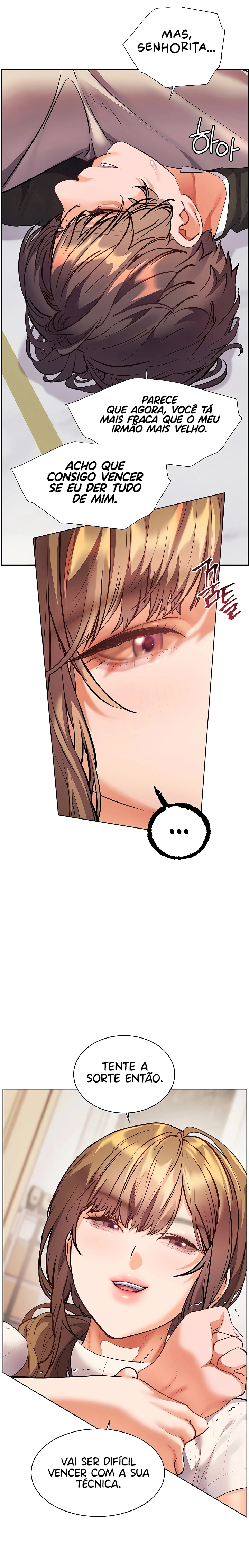 Ler Teacher’s Efforts Capitulo 96 Page 18