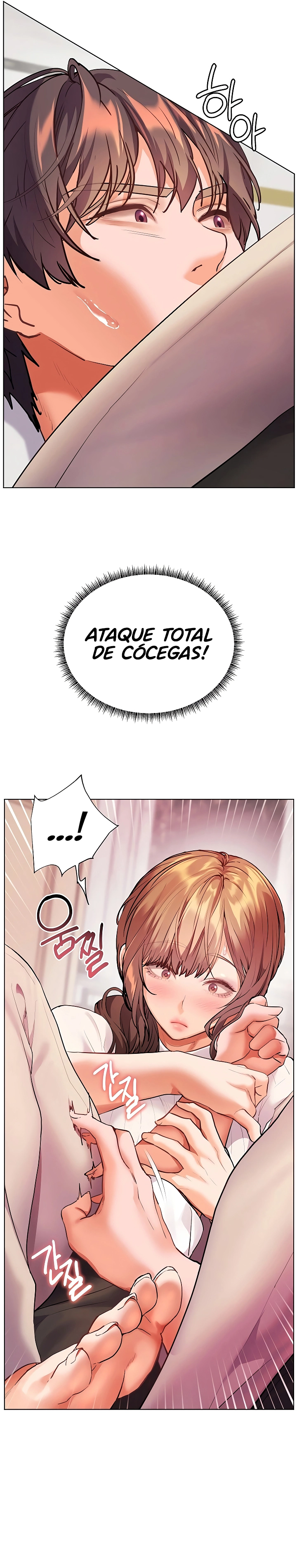 Ler Teacher’s Efforts Capitulo 96 Page 19