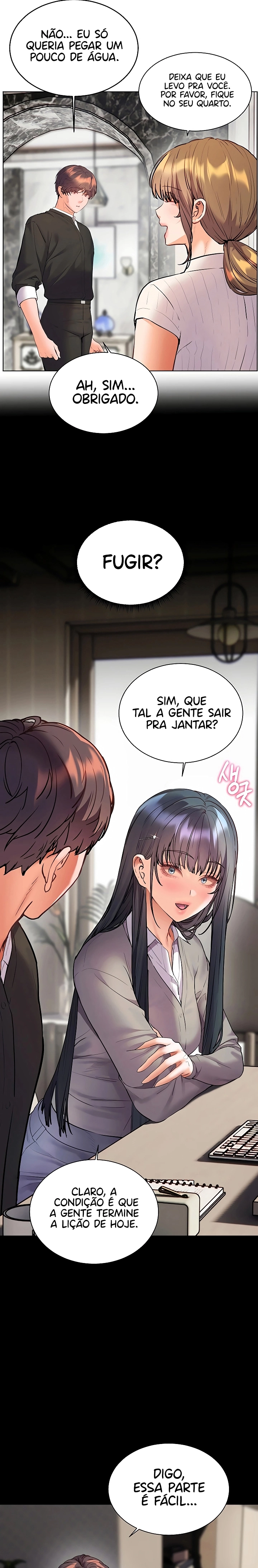 Ler Teacher’s Efforts Capitulo 96 Page 2