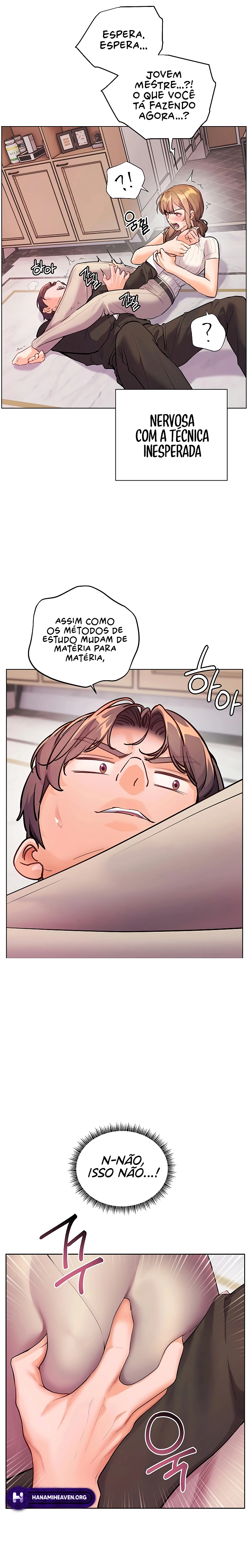 Ler Teacher’s Efforts Capitulo 96 Page 20