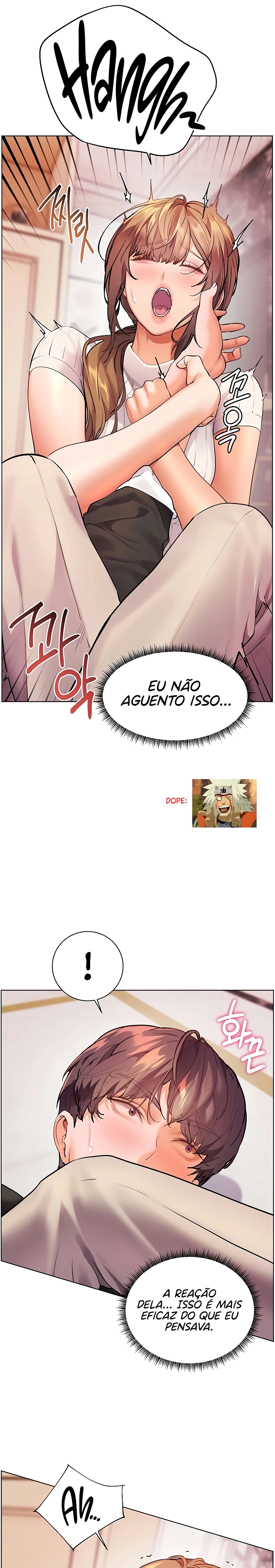 Ler Teacher’s Efforts Capitulo 96 Page 21