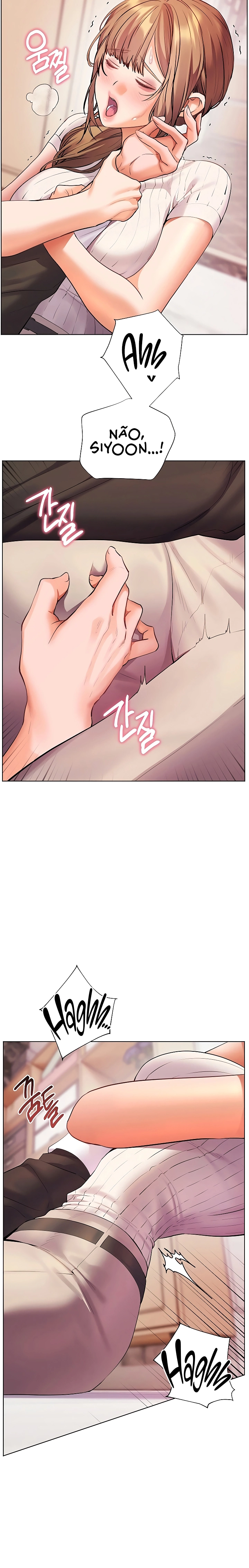 Ler Teacher’s Efforts Capitulo 96 Page 22