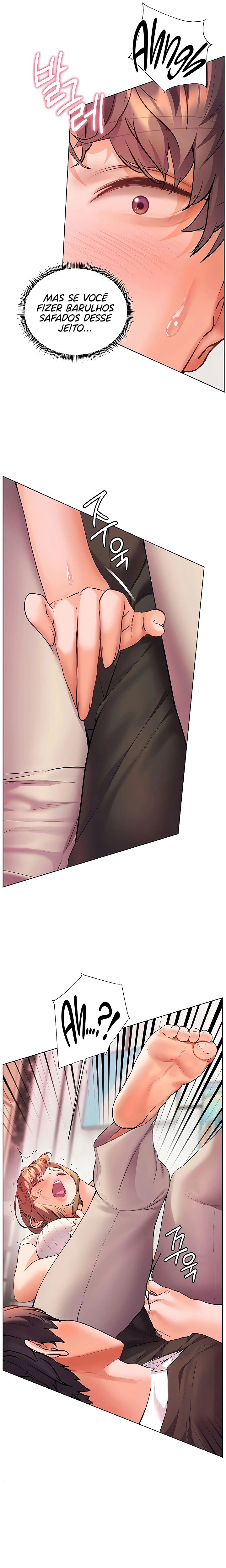 Ler Teacher’s Efforts Capitulo 96 Page 23