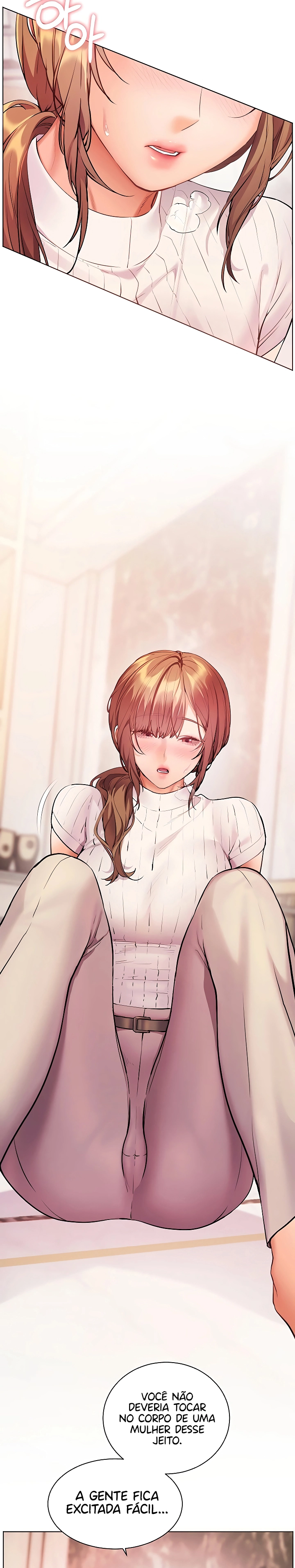 Ler Teacher’s Efforts Capitulo 96 Page 25