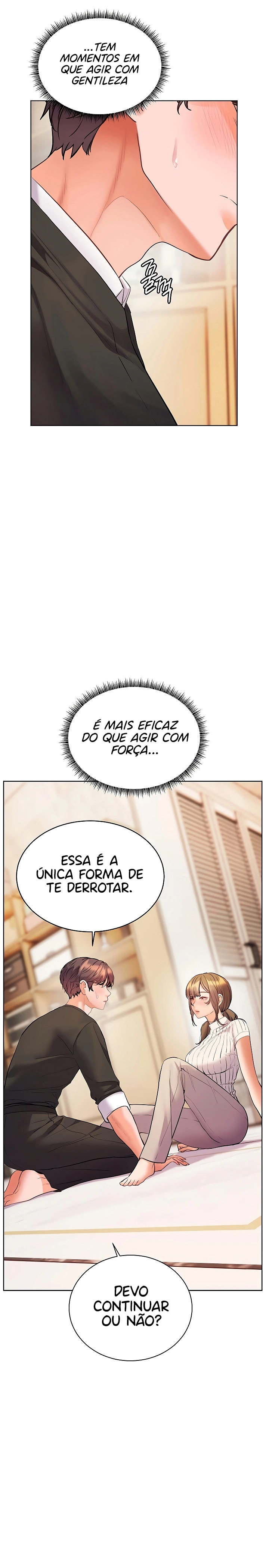Ler Teacher’s Efforts Capitulo 96 Page 27