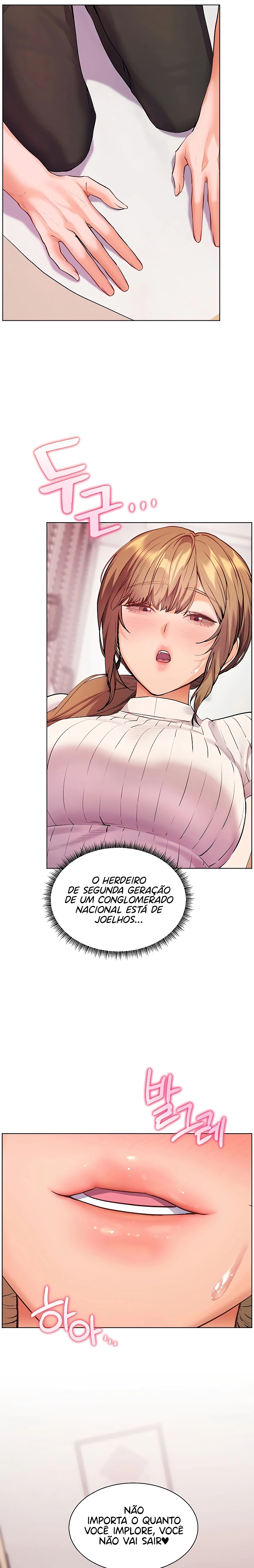 Ler Teacher’s Efforts Capitulo 96 Page 28