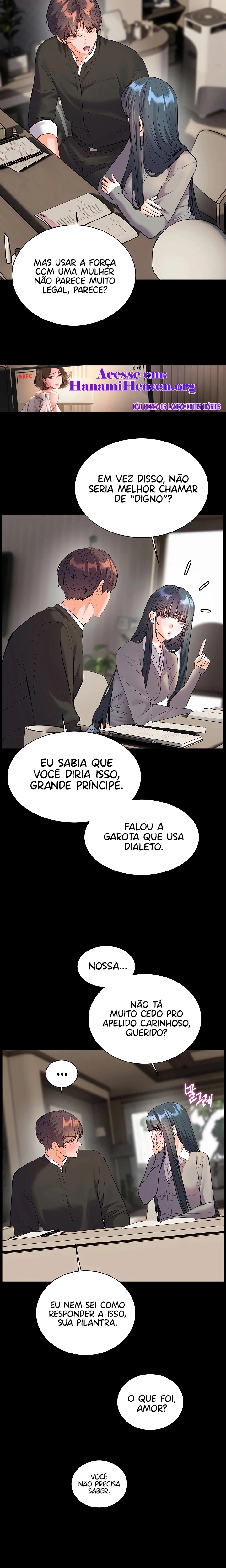 Ler Teacher’s Efforts Capitulo 96 Page 3