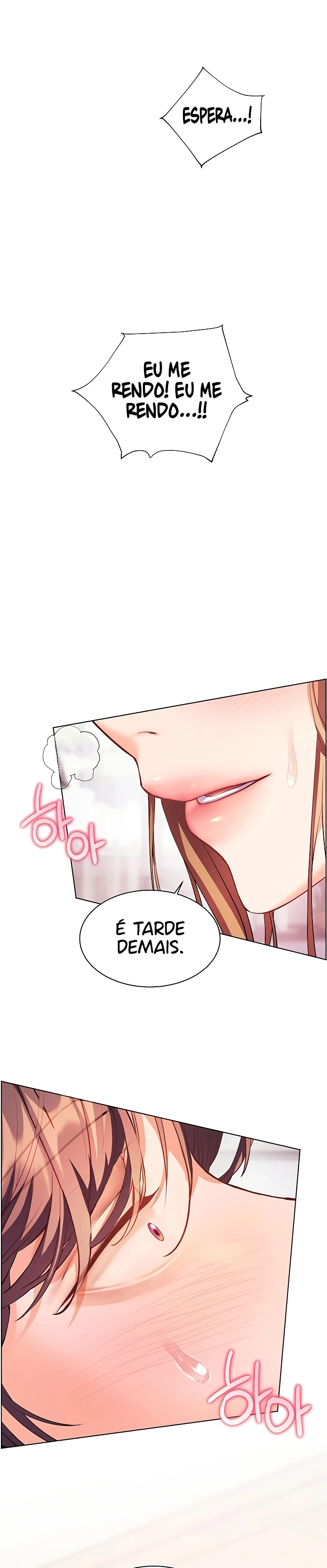 Ler Teacher’s Efforts Capitulo 96 Page 32