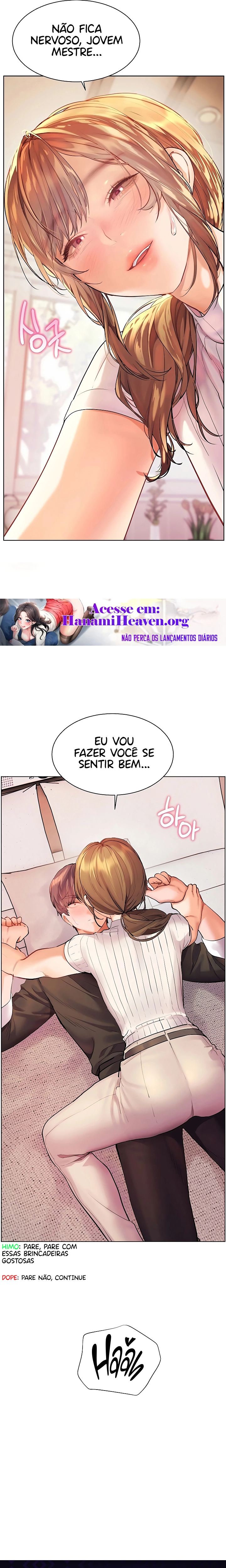 Ler Teacher’s Efforts Capitulo 96 Page 34