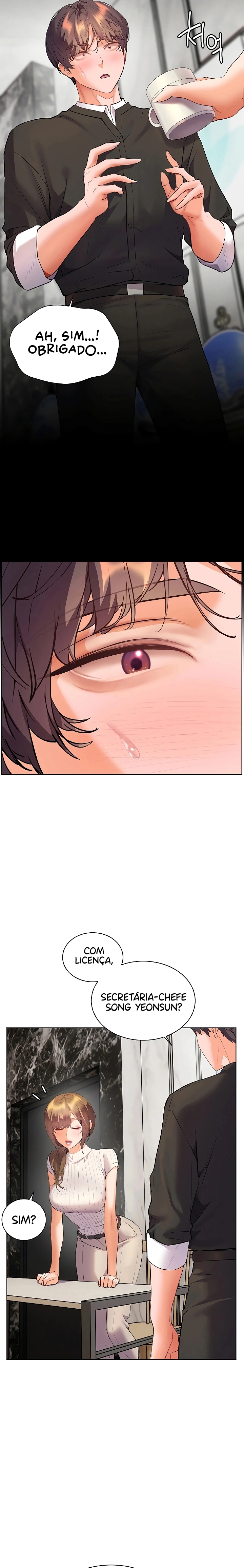 Ler Teacher’s Efforts Capitulo 96 Page 5