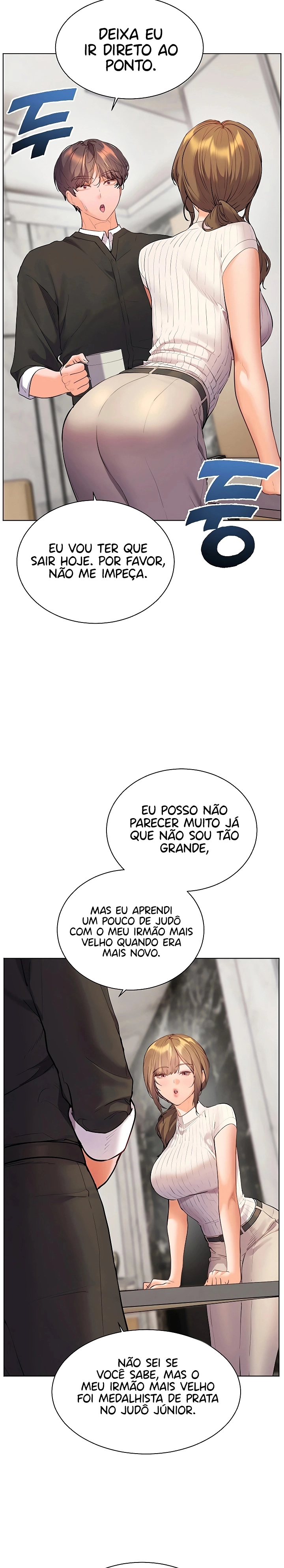 Ler Teacher’s Efforts Capitulo 96 Page 6
