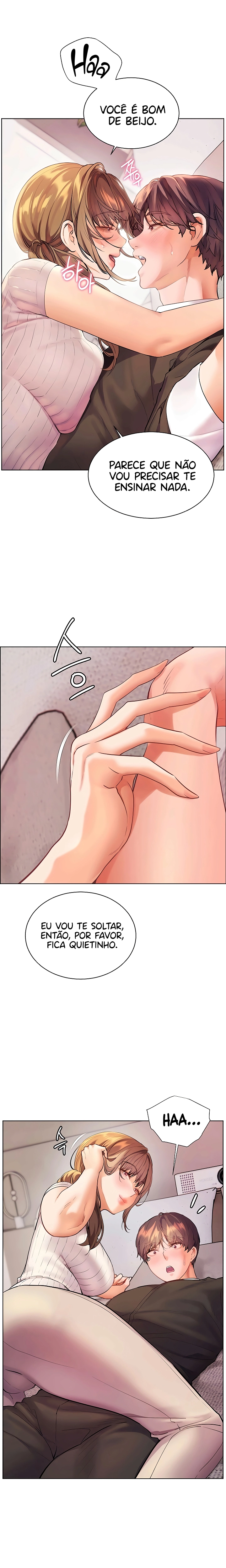 Ler Teacher’s Efforts Capitulo 97 Page 10