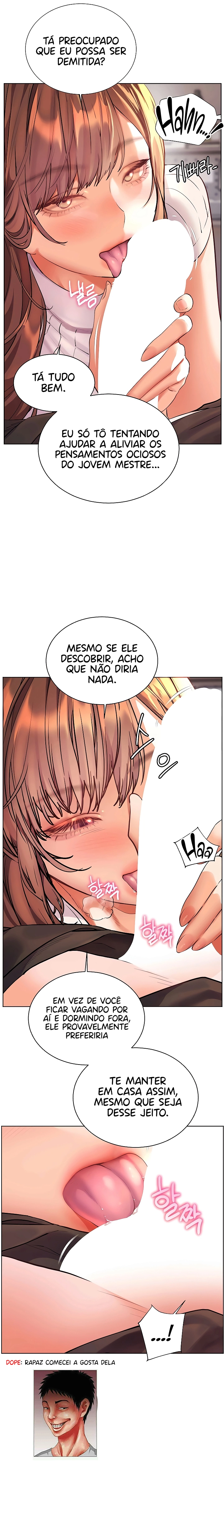 Ler Teacher’s Efforts Capitulo 97 Page 13