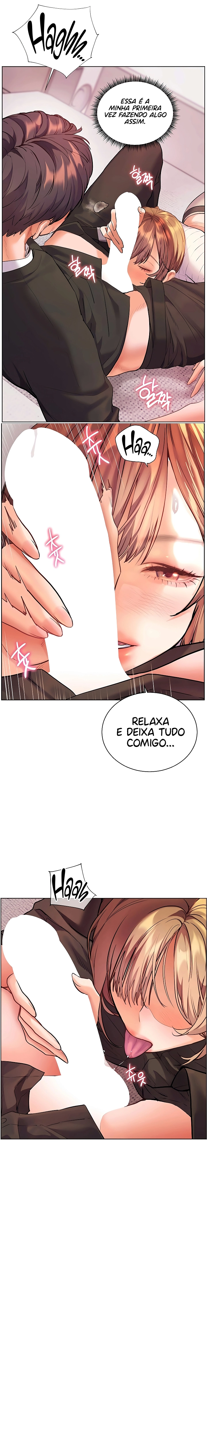 Ler Teacher’s Efforts Capitulo 97 Page 16