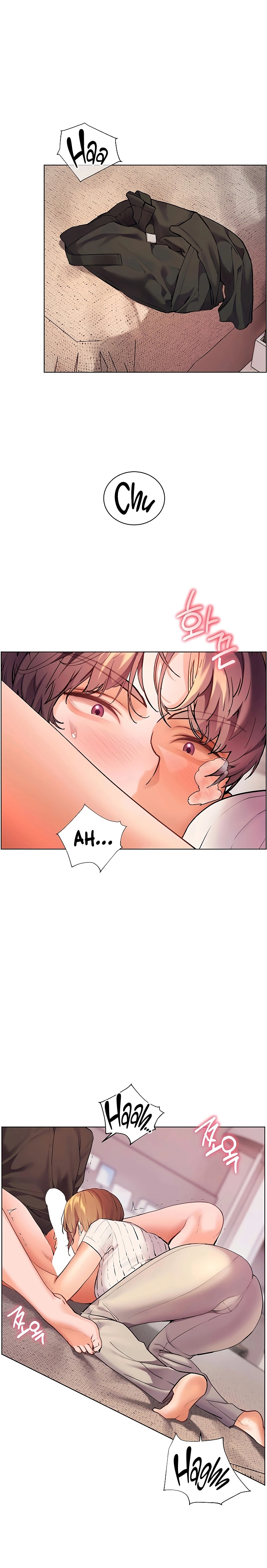 Ler Teacher’s Efforts Capitulo 97 Page 17