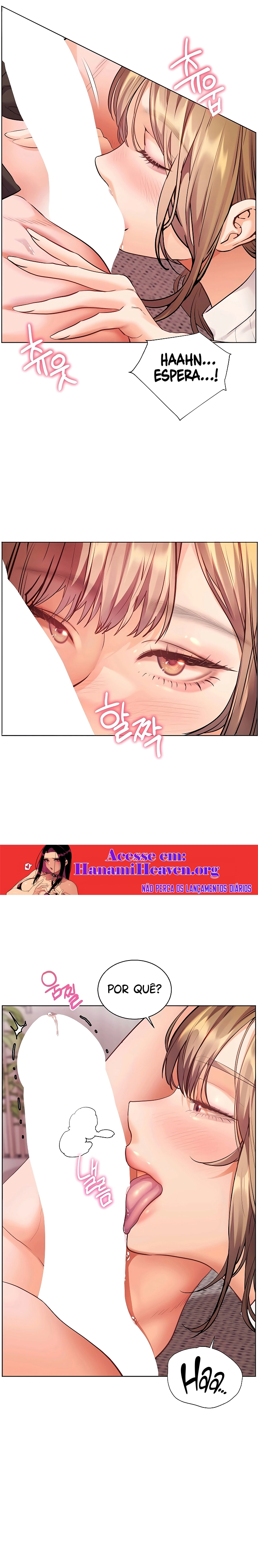 Ler Teacher’s Efforts Capitulo 97 Page 18