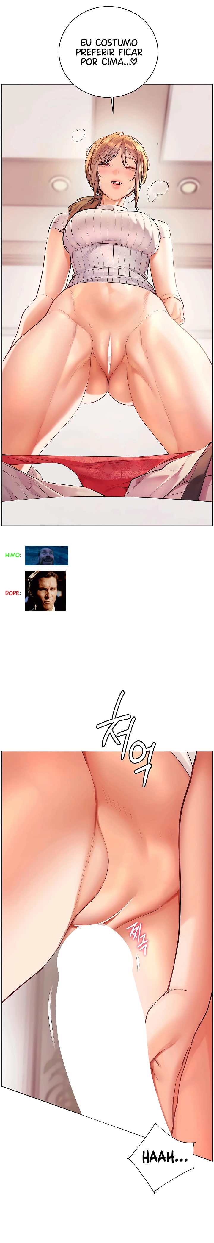 Ler Teacher’s Efforts Capitulo 97 Page 22