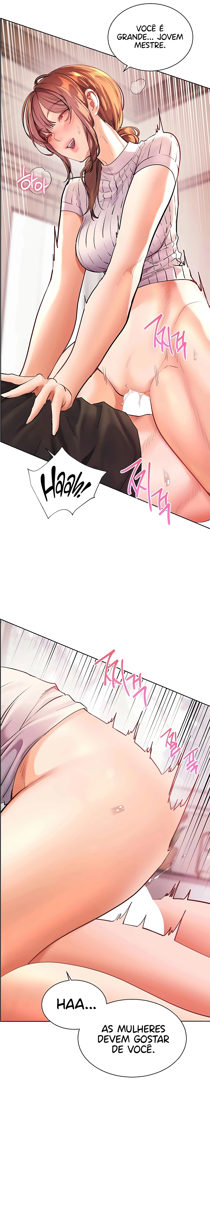 Ler Teacher’s Efforts Capitulo 97 Page 26