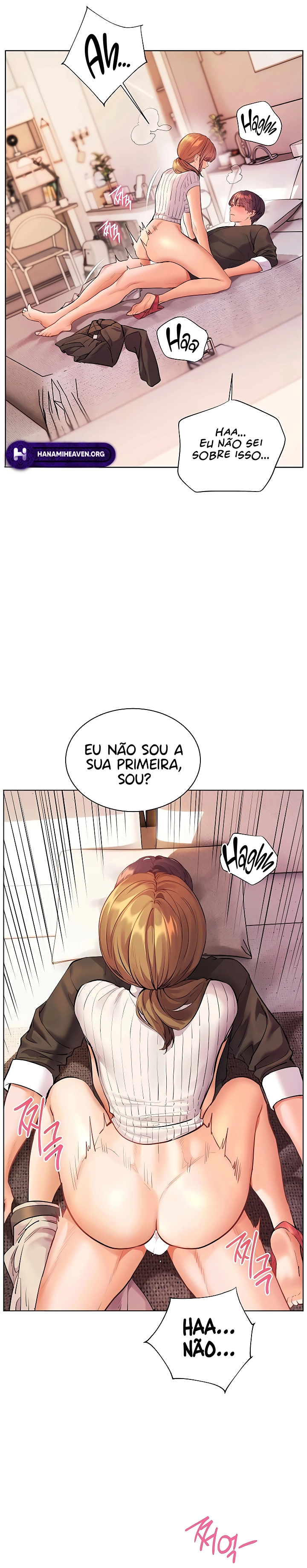 Ler Teacher’s Efforts Capitulo 97 Page 27