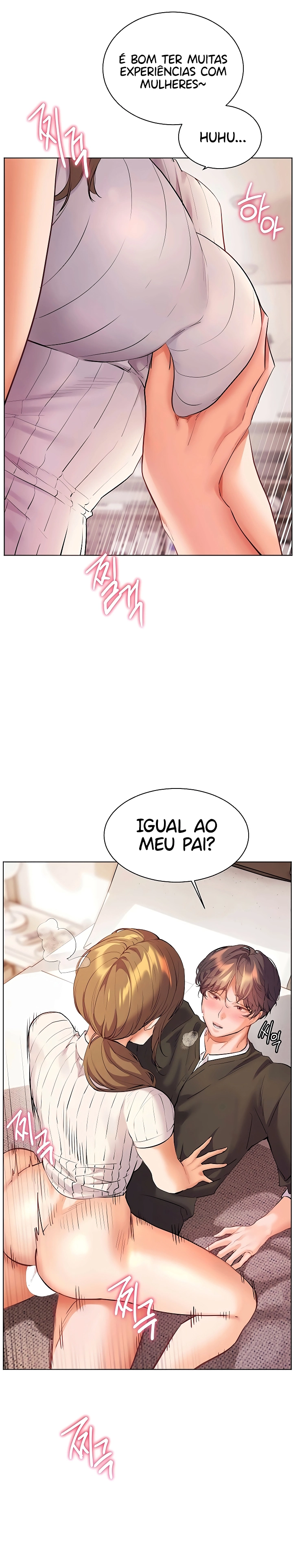 Ler Teacher’s Efforts Capitulo 97 Page 29