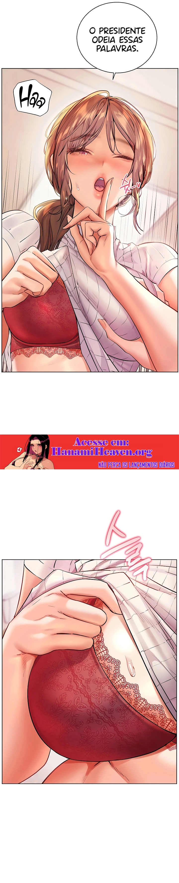 Ler Teacher’s Efforts Capitulo 97 Page 30