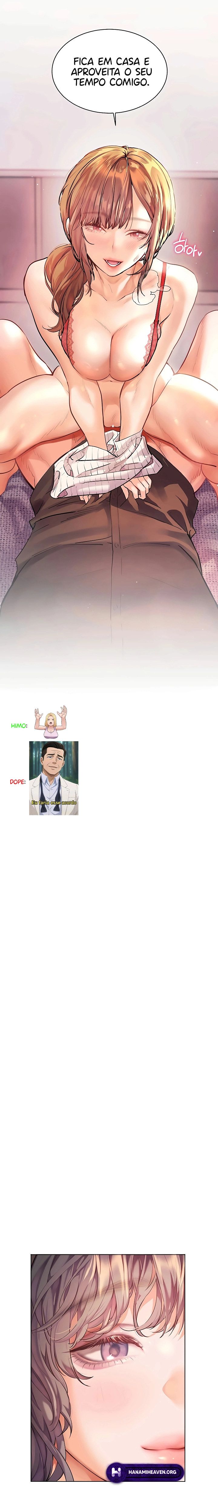 Ler Teacher’s Efforts Capitulo 97 Page 32