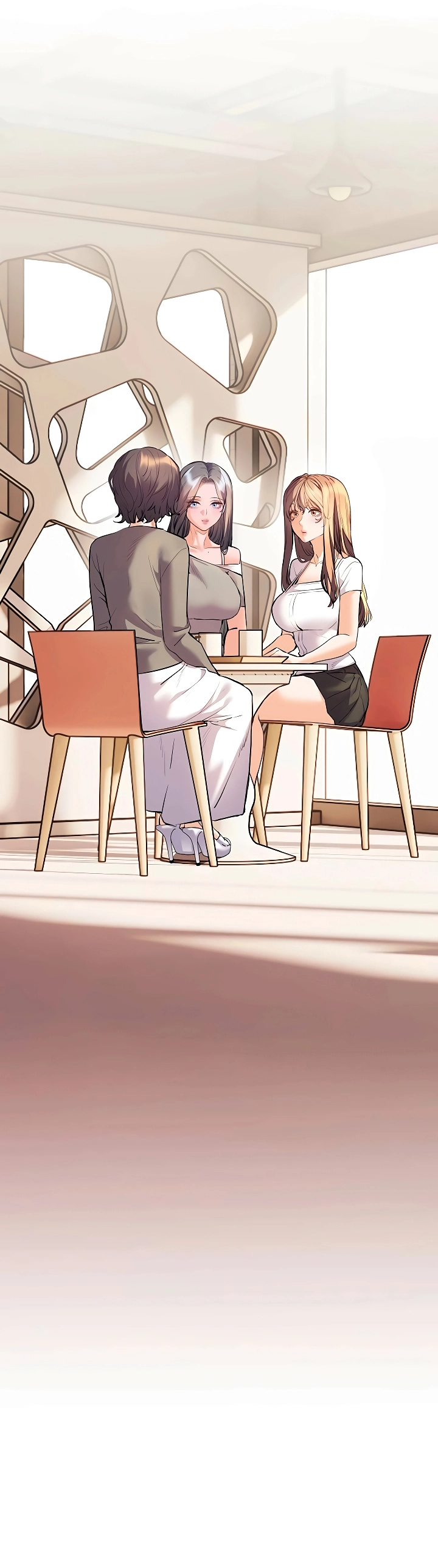Ler Teacher’s Efforts Capitulo 97 Page 33
