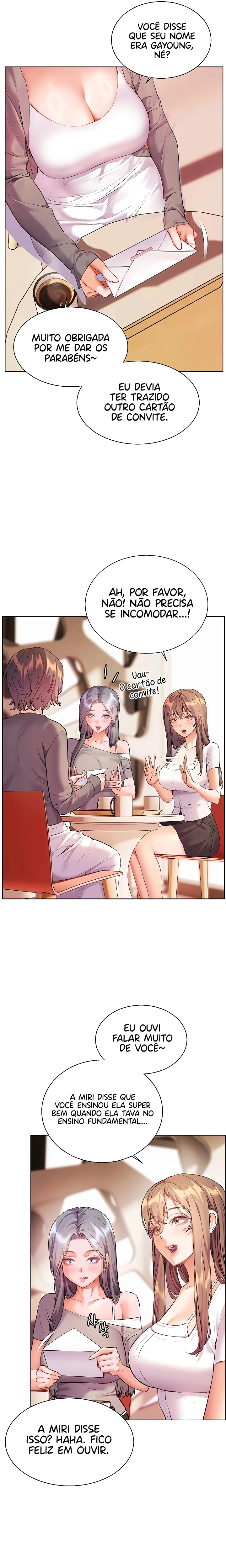 Ler Teacher’s Efforts Capitulo 98 Page 12