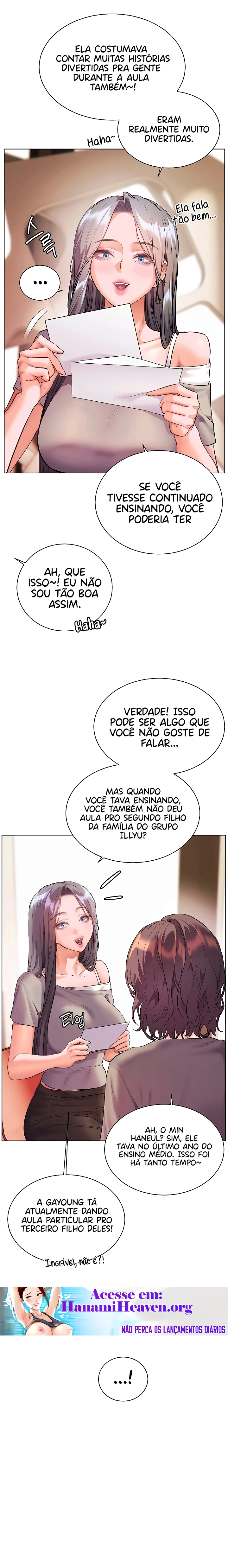 Ler Teacher’s Efforts Capitulo 98 Page 13