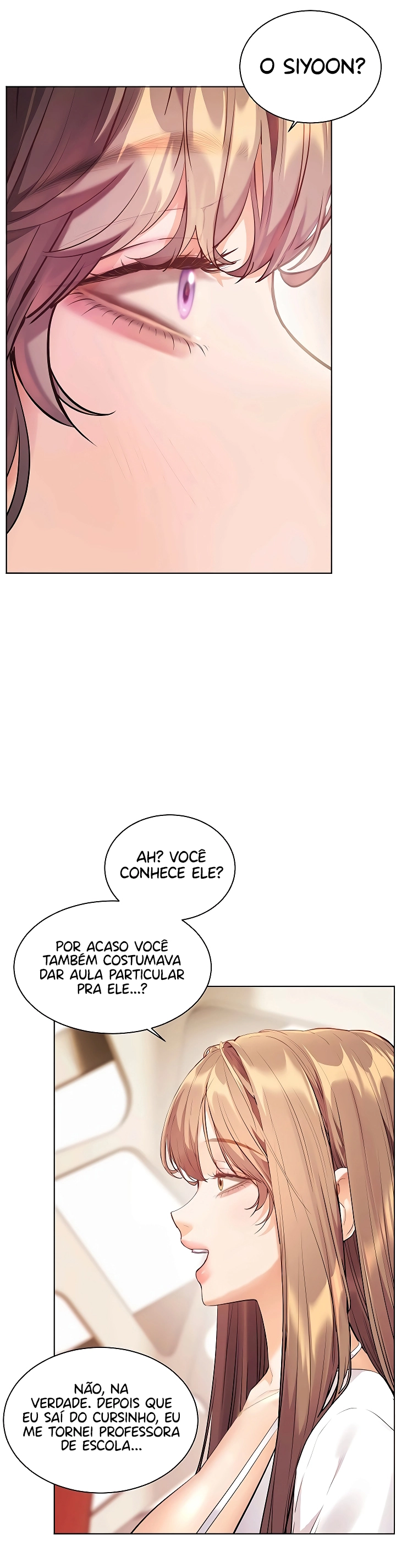 Ler Teacher’s Efforts Capitulo 98 Page 14