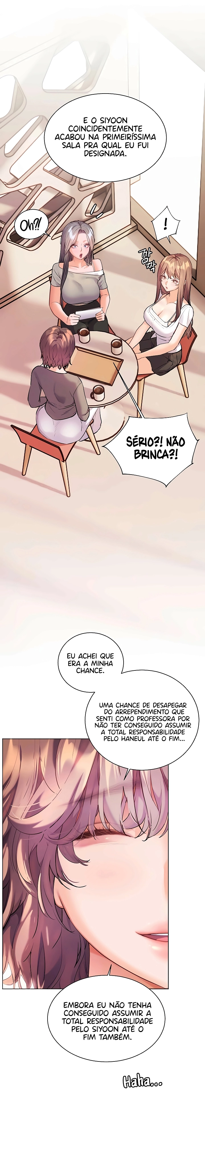 Ler Teacher’s Efforts Capitulo 98 Page 15