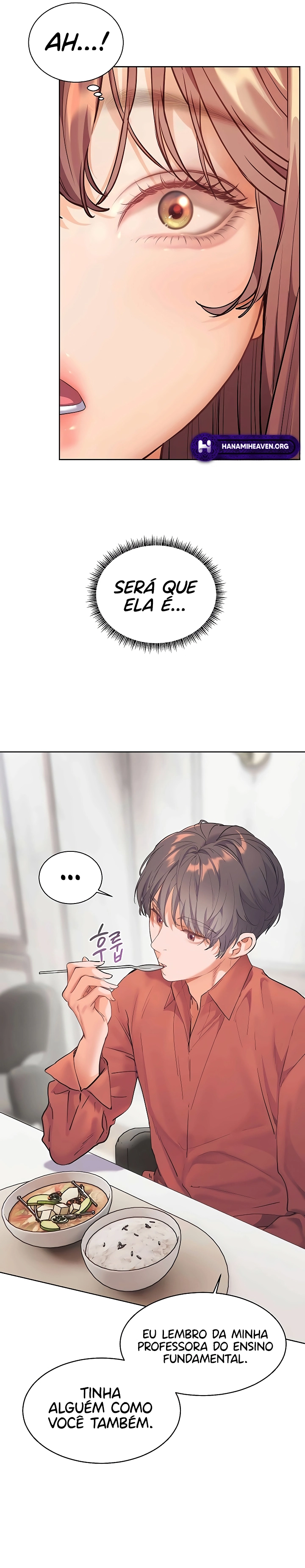 Ler Teacher’s Efforts Capitulo 98 Page 16