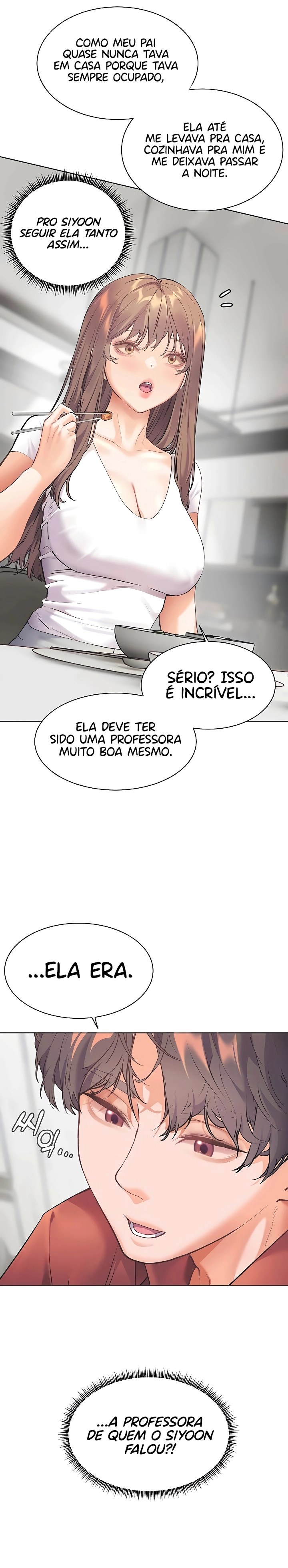 Ler Teacher’s Efforts Capitulo 98 Page 17