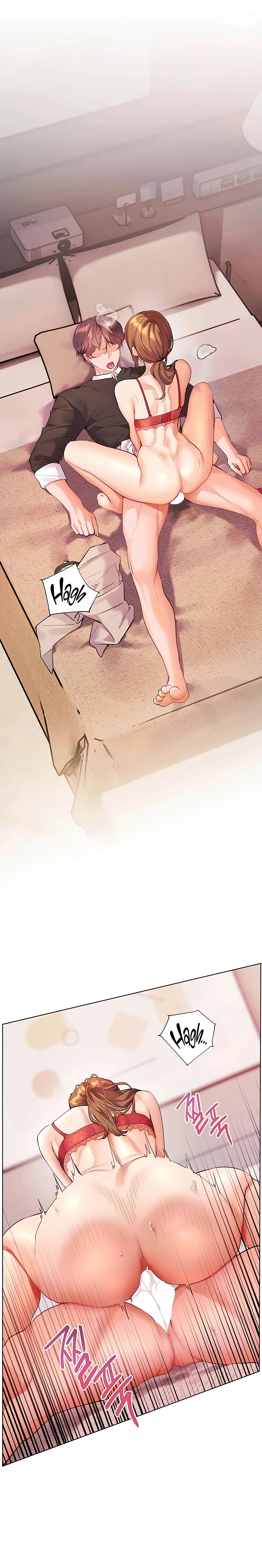 Ler Teacher’s Efforts Capitulo 98 Page 18