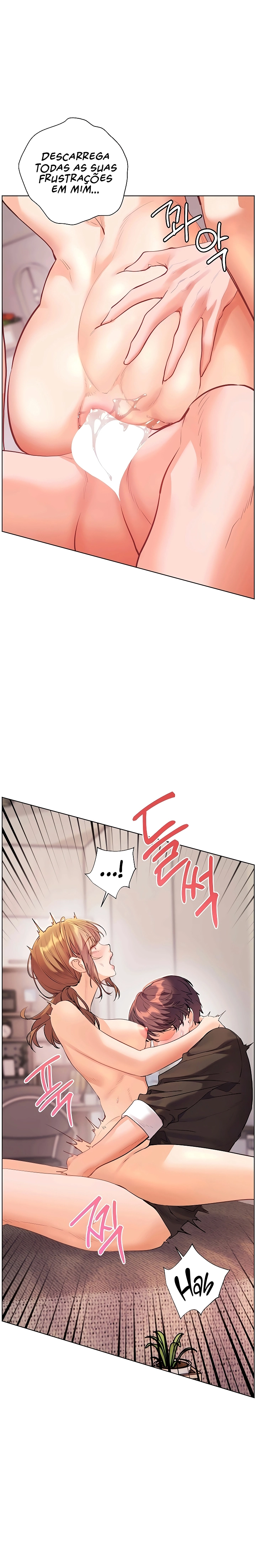 Ler Teacher’s Efforts Capitulo 98 Page 27