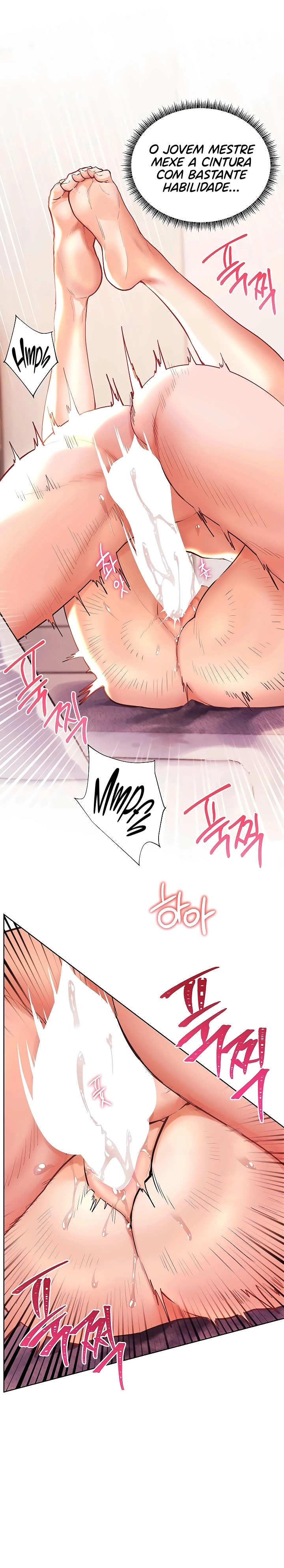 Ler Teacher’s Efforts Capitulo 98 Page 35