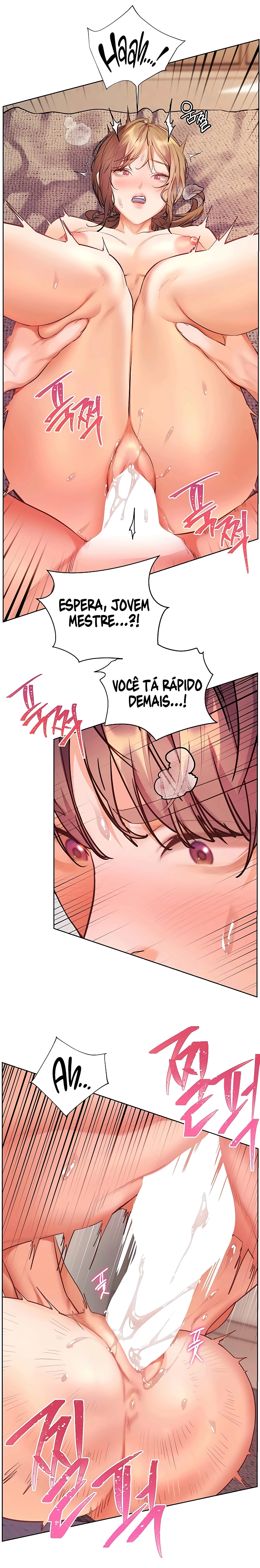 Ler Teacher’s Efforts Capitulo 98 Page 36