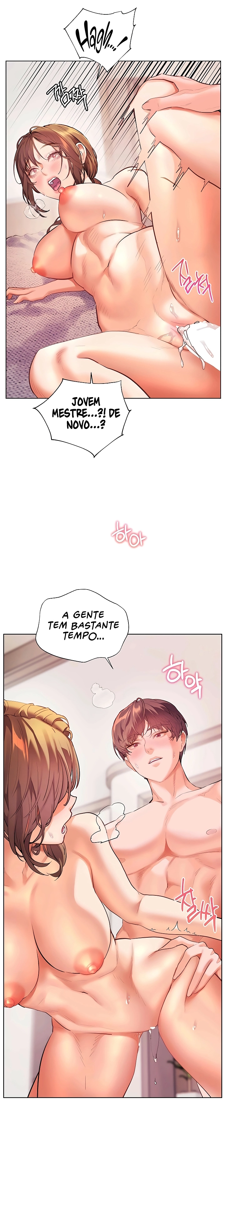 Ler Teacher’s Efforts Capitulo 98 Page 39